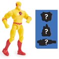 thumbnail image 3 of DC Comics 4-inch THE FLASH Action Figure with 3 Mystery Accessories, Adventure 3, 3 of 6