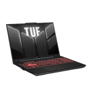 Asus TUF A16 Premium Gaming Laptop 16 WUXGA IPS 144Hz AMD 6-core Ryzen 7 7445HS 32GB DDR5 1TB SSD NVIDIA GeForce RTX 4050 (Up to 194 AI TOPS) RGB Backlit USB4 Two-way AI Noise Cancelation Win11