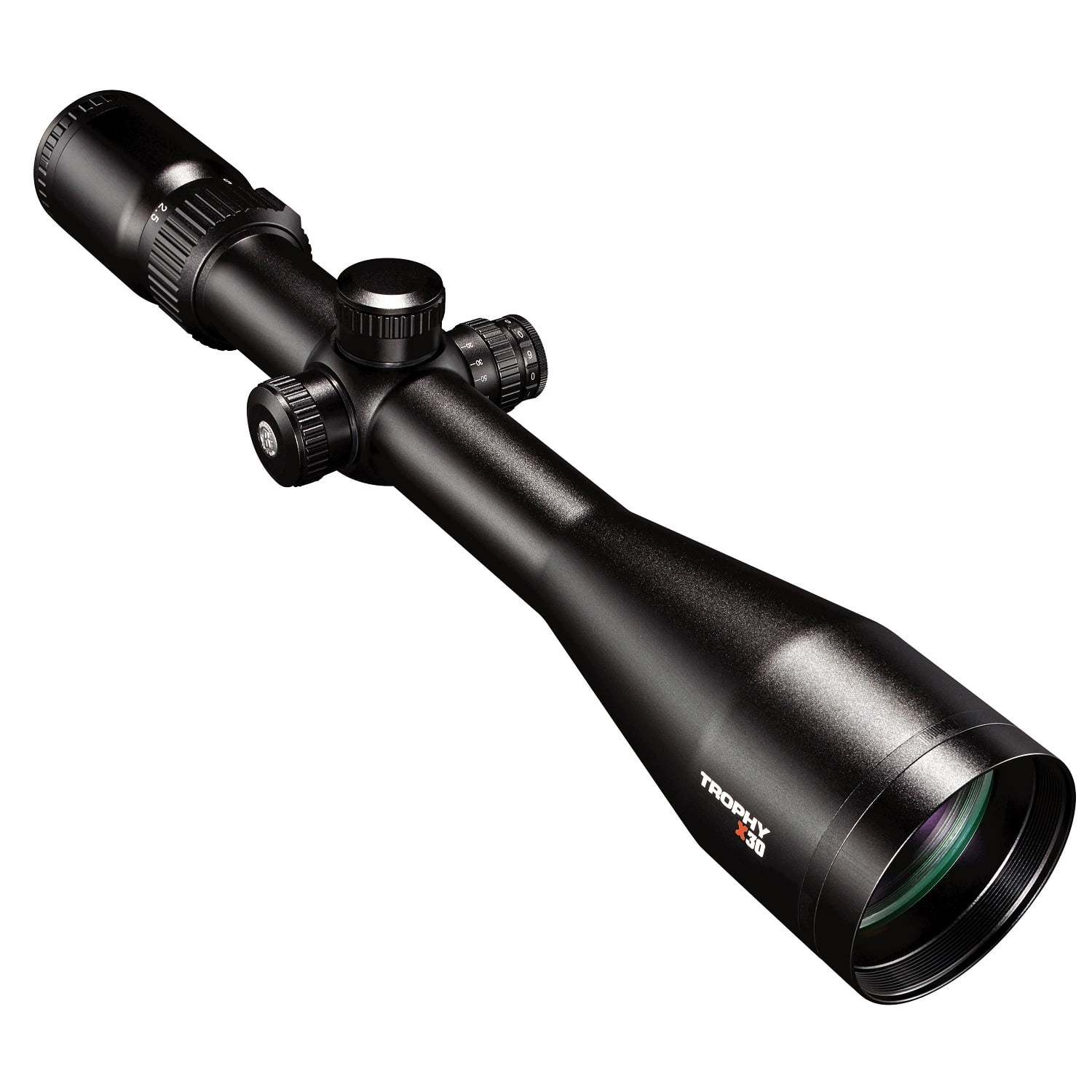 Bushnell Trophy Xtreme Riflescope 2.515x50mm, DOA 600 Reticle, 30mm