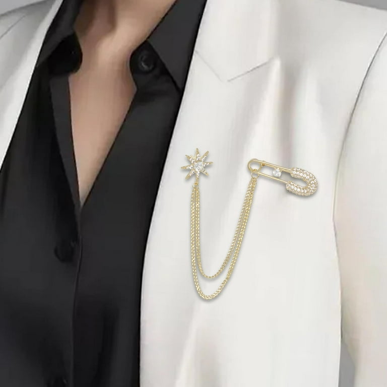 アクセサリー <seadsmara> Ribbon ball chain brooch Sea'ds mara ONLINE SHOP【シーズマーラ】
