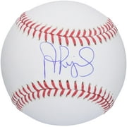 Albert Pujols St Louis Cardinals Autographed Baseball - Fanatics Authentic Certified