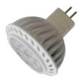 thumbnail image 1 of Litetronics 68580 - 6W MR16 GU5.3  12V  NF 4000K MR16 Flood LED Light Bulb, 1 of 1