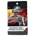 thumbnail image 5 of Mini Collectible Dinosaur Figure Inspired by Jurassic World - Metallic Indominus Rex Dinosaur Figure ~ Unopened Identified Blind Bag ~ Wave 11, 5 of 5