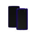 thumbnail image 4 of Trident Krios Series Dual Case - Back cover for cell phone - rugged - hardened bio-enchanced polycarbonate, thermoplastic polyurethane (TPU) - dark purple - for LG G Stylo, 4 of 6