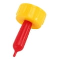 thumbnail image 6 of 10Pcs Milk Drink Nipple Silicone for Teat Feed Lamb Sheep Pup Dog Foal Calf Easy Screw on Bottle, 6 of 10