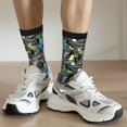 thumbnail image 6 of Disketp sport sonw board Unisex Crew Socks Lightweight Breathable Ventilation Ankle Socks, Mid-calf socks for Daily, 6 of 6