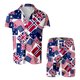 thumbnail image 1 of Playeras Algodon Para Hombre, Camisetas Con Estampado 3D De Manga Corta A La Moda Para Hombre, Camisetas Casuales De Verano Para Hombre, 1 of 4
