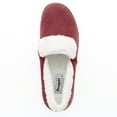 thumbnail image 4 of Propet Women's Colbie Slipper Wine Red Suede - WXX004SWNR  Wine Red, 4 of 6