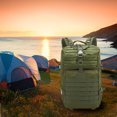 thumbnail image 3 of Senderismo Paquete Camping Aventura la Rucksack Bag verde Sunnimix Caza Senderismo Mochila, 3 of 7
