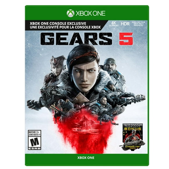 Jeu vidéo Gears of War 5 pour (Xbox One)