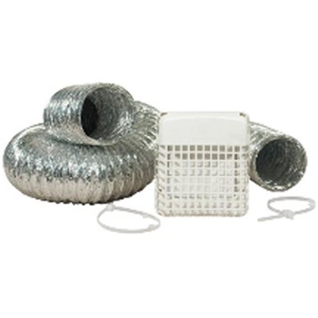 Dundas Jafine TD48PGKZW Kit de ventilation pour sécheuse ProGard