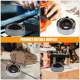 thumbnail image 3 of RUNROTOO 2Pcs Drill Press Spring Replacement Steel Multi for DIY Enthusiasts Mechanical Processing, 3 of 8