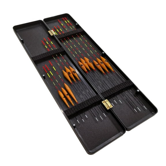 12 Zodiac Fishing Floats Complete Set ABS Storage Outdoor Fishing & Attractants for Anglers