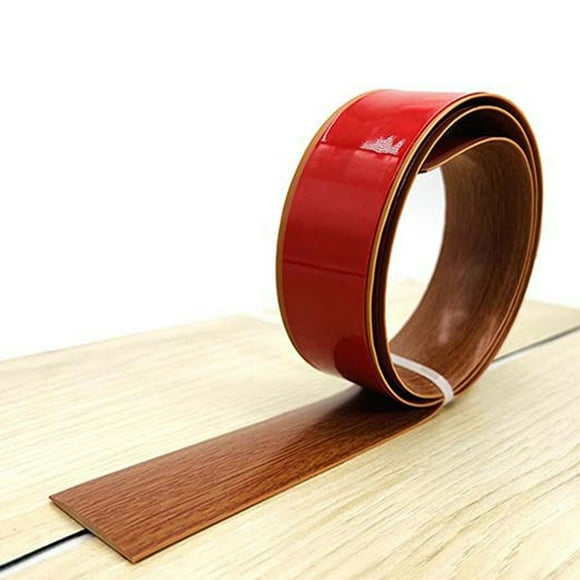 Self Adhesive Pvc Flat Floor Transition Strip Laminate Floor Door Divider Strip