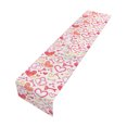 thumbnail image 5 of HOARBOEG Valentine's Day Love Printed Table Flag Holiday Gift Home Table Kitchen Mat, 5 of 5