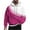 Hot Pink, variant on TFEOQRY Men's Hooded Sweatshirts Light and Shadow Design Printed Pullover Long Sleeve Hooded Tops Sweatshirt Black