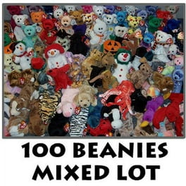 Ty Beanie Babiesコレクション、24セット TY Beanie Babies - Original Collectible Mixed Lot of 25