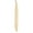 Light yellow, variant on Colored Ponytail Hair Extensions For Girls, Synthetic Braid Wig, Tie Straight Ponyta Sleek Hair Extensions Braid Around
