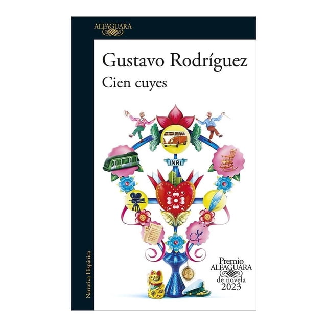 Cien Cuyes Alfaguara Gustavo Rodríguez