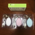 Vuygyu Mini Ladies Personal Alarm Keychain Emergency Alarm Children