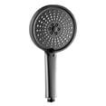 thumbnail image 2 of TIMIFIS Spice Racks Shower - High-Pressure Handheld Showerhead with Large Panel Outlet - Hard Water Softener Filtered Shower , High Pressure 5 Spray Modes Handheld Shower for The E Kitchen Gadgets, 2 of 6