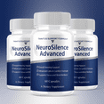 thumbnail image 2 of Neuro Silence Tinnitus Support Supplement, NeuroSilence (60 Capsules), 2 of 6