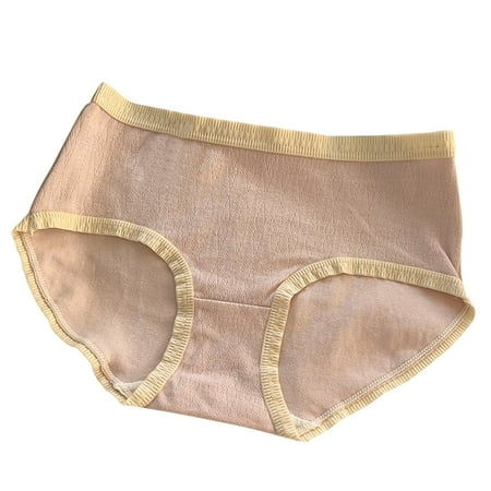 DJskiyers Sexy Lace Ladies Underwear Panties Comfort Plus Size Cotton Briefs Fashion Hipster Panties Breathable Thong Panty