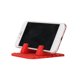 thumbnail image 3 of TABLETREANDS Carrosoporte Para Teléfono Con Gel De Silicona Rojo Soporte Antideslizante Para Consola De Automóvil, 3 of 7