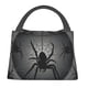 thumbnail image 1 of Fotbe Black Spiders Bolsa Térmica Portátil con Estampado, Bolsa de Entrega de Alimentos Aislada, Bolsa Reutilizable de Gran Capacidad para Comidas y Supermercado, 1 of 6