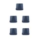 thumbnail image 3 of Naiovety DIY pen holder to carry desktop office DIY box minimalist desktop leather pen box holder storage storage handmade Type2 NO2, 3 of 6
