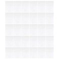 thumbnail image 1 of 100pcs White Tissue Paper Wrapping Paper Sheets Archival Tissue Paper Unbuffered Interleaving Paper Holiday Party Favor Box Filler for Clothes Textile, 1 of 4