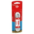 KIWI Sport Flat Laces White, 45'', 1 pair