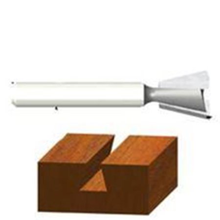 

9/16X71/2 Dd Router Bit 2F1/4S 23115