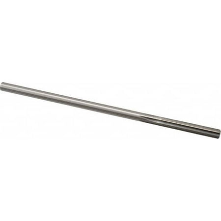 

Made in USA 0.2475 HSS 6 Flute Chucking Reamer Straight Flute Straight Shank 1-1/2 Flute Length 6 OAL