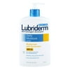 Lubriderm Dermatologist Developed Moisturizer with Sunscreen SPF 15 Daily Moisture Lotion, 16.0 FL OZ