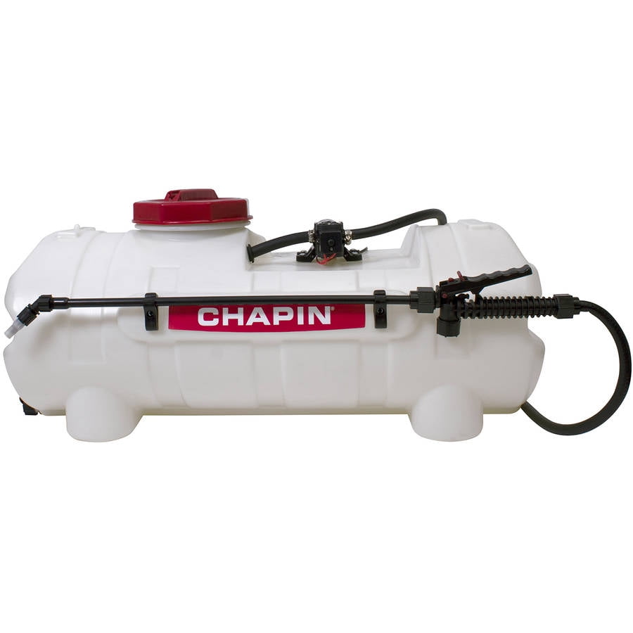 Chapin 97200 15-Gallon 12v EZ Mount ATV Spot Sprayer by Chapin