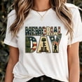 thumbnail image 3 of Memorial Day Shirt, Remember and Honor Memorial Day Shirt, American Soldiers Tee, Memorial Freedom Shirt, American Flag Tee, Patriotic Shirt, 3 of 4
