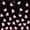 Black Hot Pink, variant on Homewish Happy Halloween Ghost Zipper Twin Comforter Sets with Fitted Sheet and 2 Pillowcases,Tiny Dot Print Zipper Bedding Set,Black White,Black Reversible,4 Pieces
