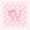 Pink W, variant on Manfei Pink Princess Letter L Bow Twin Sheet Sets, Boho Damask Flower Bedding for Girls Women, 3 Pieces