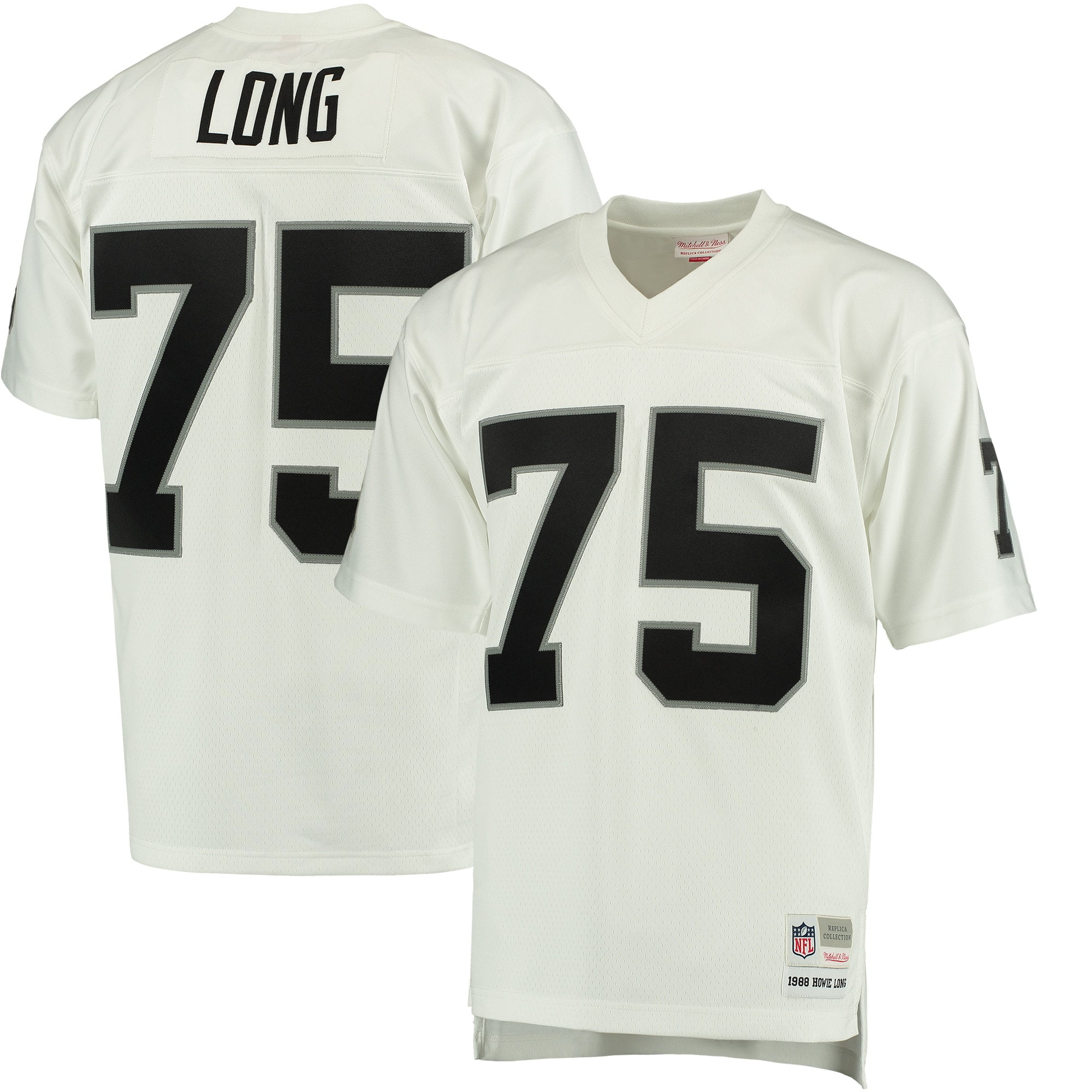 howie long jersey