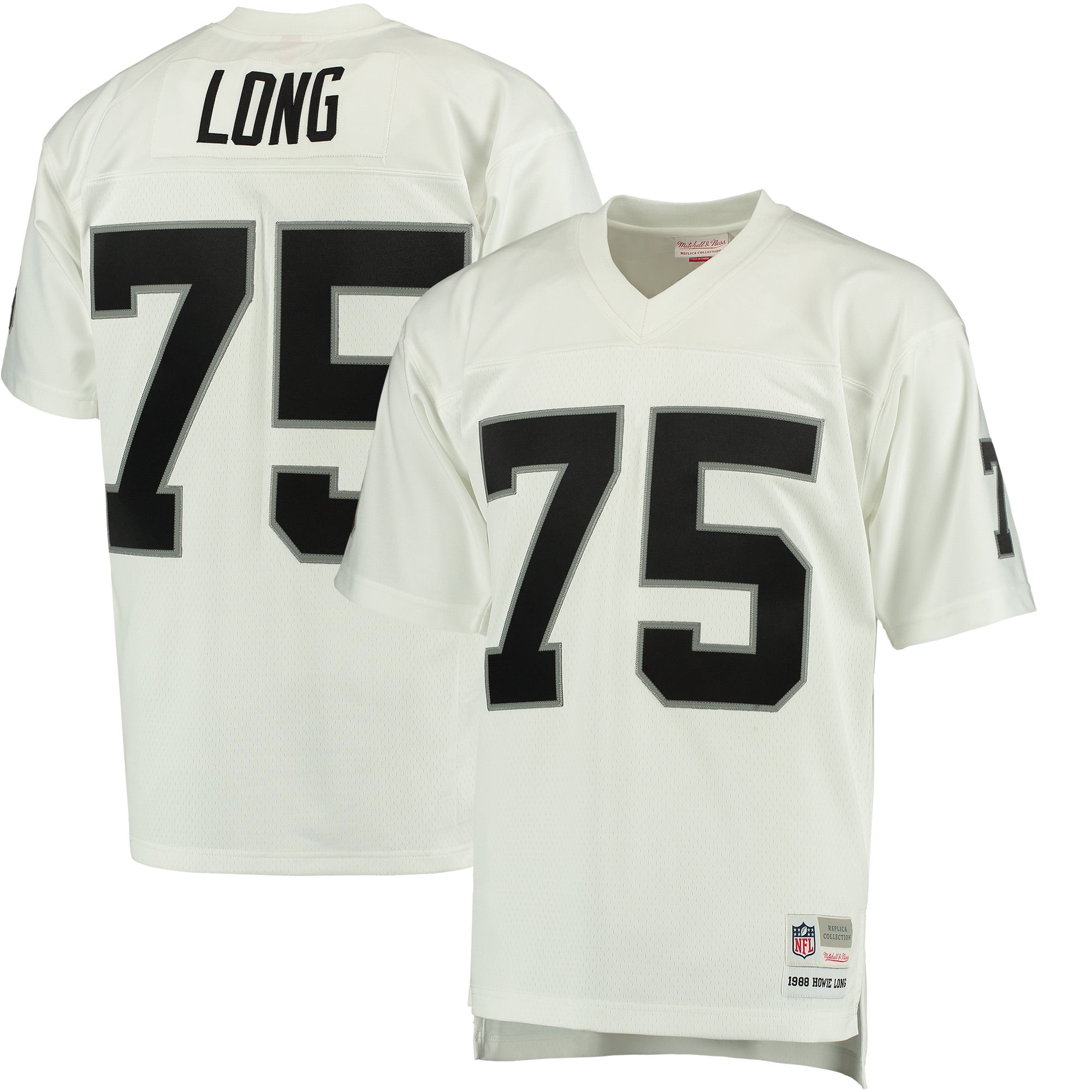 oakland raiders replica jersey