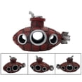 thumbnail image 4 of Adornos Submarinos para Esconder Peces Accesorios Creativos Pecera Escondite, 4 of 9