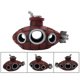 thumbnail image 4 of Naufragio Adorno Creativo Rium Suministro Aqua, 4 of 9