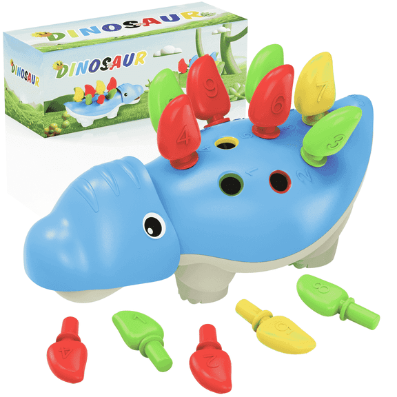 Learning Toys for 1 Year Old Boys Girls, UUGEE Baby Montessori Educational Sensory Motor Skills Toys, Birthday Gifts for 12 18 Months Toddlers