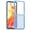 Blue, variant on Hotpom Magnetic Case For MOTO razr 2024 / MOTO razr 2025 Cover, Compatible with Magsafe, Translucent Frosted Shockproof Anti-Scratch Drop Protection Case, Blue