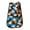 Abstract Overlapping Circles, variant on Dailycode Double Sided Oven Mitt with Loop Heat Resistant Kitchen Long Potholders 7" x 35" Car and Animal