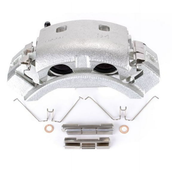 Power Stop Front Left One Stock Replacement Caliper L4937