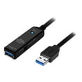 thumbnail image 2 of SIIG USB 3.0 Active Repeater Cable - Rallonge USB - USB 3.0 - Conforme TAA, 2 of 6