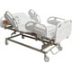 thumbnail image 3 of Cama de Hospital Eléctrica Magnimed 5 Posiciones Soporta hasta 150kg Barandales Abatibles Neumáticos Ruedas Con Frenos, 3 of 7