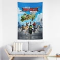 thumbnail image 3 of Ninjago Tapestry Wall Hanging Wall Art Decor Wall Tapestry for Living Room Bedroom Dorm 40"x60", 3 of 8